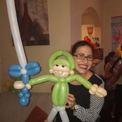 Balloon Experts - Zelda! ( link)