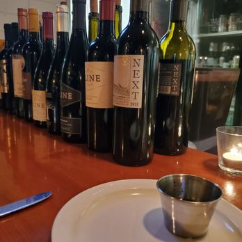Sol Grill - Plenty of wine choices. - New American Near Me - Newport Beach, California