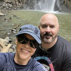 Uluwehi Falls