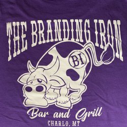 Branding Iron Bar & Grill