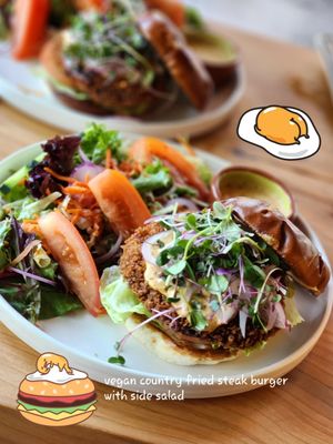 Buddha Belly Burger by null
