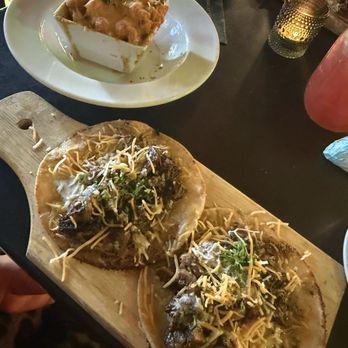 Jerk At Nite - Jerk chicken tacos mac and cheese - Caribbean Near Me - Baltimore, Maryland