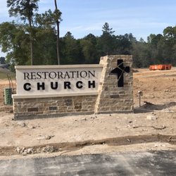 Restoration Church - Church Location