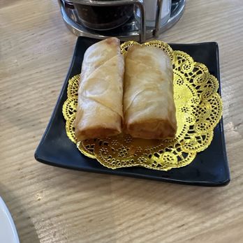 Tasty Spot Cafe - Fried spring roll - Chinese Near Me - Irvine, California Tasty Spot Cafe - Fried spring roll - Chinese Near Me - Irvine, California