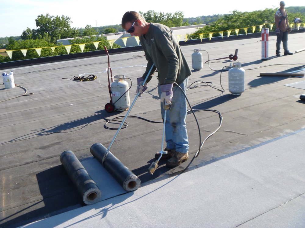 Slide of Hercules Roofing