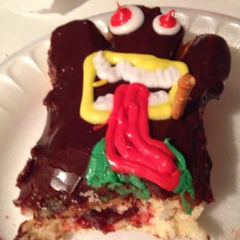 Voodoo Doughnut - I eat your legs! Yum! Hahaha! - Donuts Near Me - Denver, Colorado Voodoo Doughnut - I eat your legs! Yum! Hahaha! - Donuts Near Me - Denver, Colorado