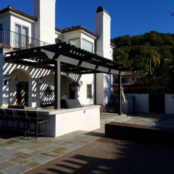JDC Builders - a patio with a pergolated roof - General Contractors Near Me - Panorama City, California JDC Builders - a patio with a pergolated roof - General Contractors Near Me - Panorama City, California