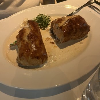 MRBL - Salmon Wellington - Steakhouses Near Me - Bellevue, Kentucky