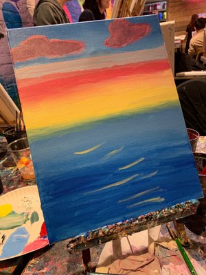 Paint 'N Pour by null