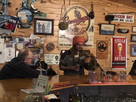 The Rocky Ledge by null