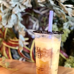Golden Boba