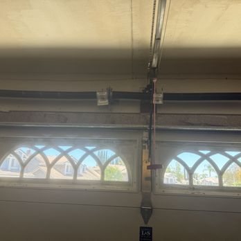 Brea Hills Garage Door - New Torsion Springs installed - Garage Door Services Near Me - Brea, California Brea Hills Garage Door - New Torsion Springs installed - Garage Door Services Near Me - Brea, California