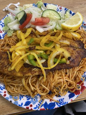 Mama Safia's Kitchen by null