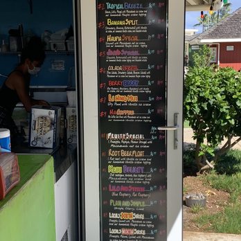 Jojo's Shave Ice - Menu - Shaved Ice Near Me - Kapaa, Hawaii Jojo's Shave Ice - Menu - Shaved Ice Near Me - Kapaa, Hawaii