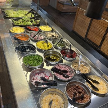 Cattleman's Roadhouse - Cattleman's Signature Unlimited Salad Bar - Steakhouses Near Me - Shepherdsville, Kentucky