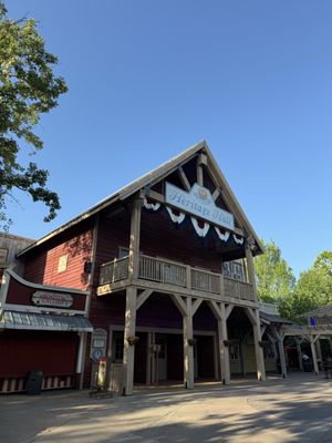 Silver Dollar City by null