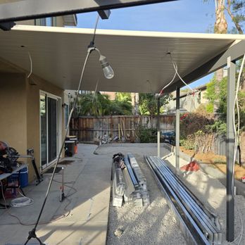 Newline Concrete & Pavers - Patio cover going up - Masonry/Concrete Near Me Newline Concrete & Pavers - Patio cover going up - Masonry/Concrete Near Me