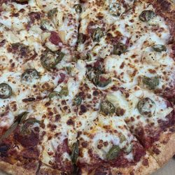 Milanos Pizza