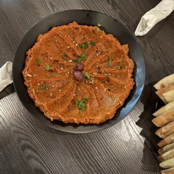 Ney Restaurant - Baba Ghanoush - Mediterranean Near Me - La Mesa, California Ney Restaurant - Baba Ghanoush - Mediterranean Near Me - La Mesa, California