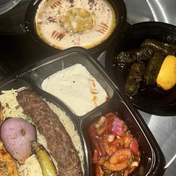 Jerusalem Reebar - Middle Eastern Near Me - Nashville, Tennessee