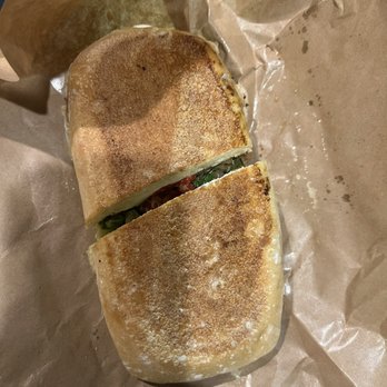 Roast Sandwich House - Grilled Chicken Panini - Sandwiches Near Me - Melville, New York