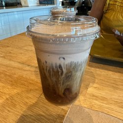 Pressed Coffee & Vinyl - Amy's Chocolate Coconut Cold press