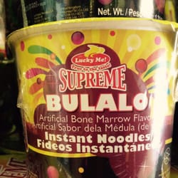 Christy's Oriental Store - Love marrow but, hmm.... IDK-2015