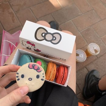 Hello Kitty Cafe - Cafes Near Me - Irvine, California