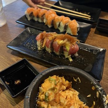 Top Sushi & Oyster - Japanese Near Me - Henderson, Nevada