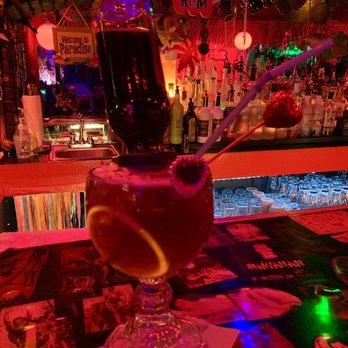 Rendezvous Tiki Lounge