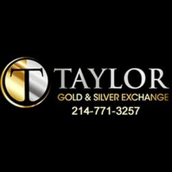 Taylor Gold And Silver Garland
