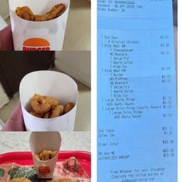 Condition of food Condition of food