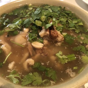 Asahi Grill Ward - Our "Famous" Oxtail Soup - Hawaiian Near Me - Honolulu, Hawaii Asahi Grill Ward - Our "Famous" Oxtail Soup - Hawaiian Near Me - Honolulu, Hawaii