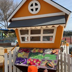 Playground Fantastico