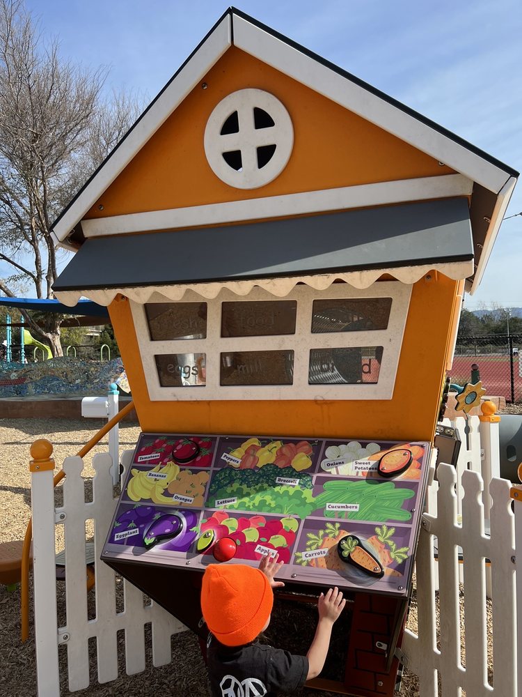 Playground Fantastico