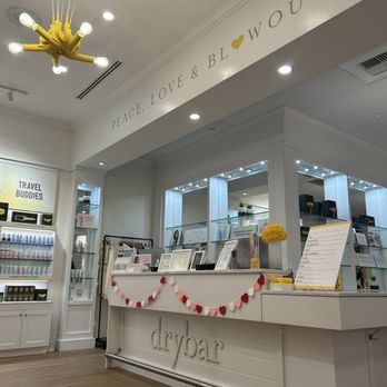 Drybar - Winter Park - Interior - Blow Dry/Out Services Near Me - Winter Park, Florida Drybar - Winter Park - Interior - Blow Dry/Out Services Near Me - Winter Park, Florida