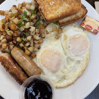 Blu Jam Cafe - Breakfast & Brunch Near Me - Los Angeles, California