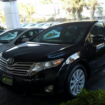 Toyota Pasadena - Thanks David Williams @Toyota Pasadena - Auto Repair Near Me - Pasadena, California