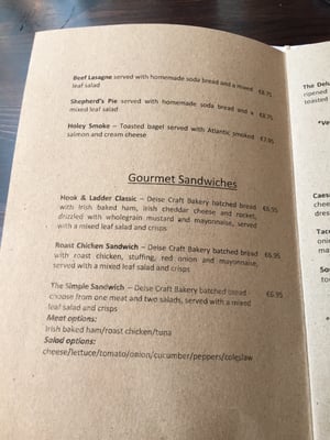 Menu photo 5 Hook&Ladder Waterford, WD Menu photo 5 Hook&Ladder Waterford, WD