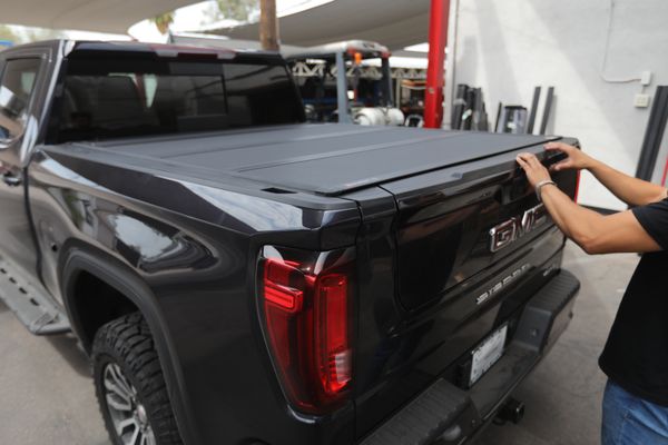 Hard Folding Truck Bed Covers - Truck bed covers , Tonneau covers , Truck steps,Running boards Hard Folding Truck Bed Covers - Truck bed covers , Tonneau covers , Truck steps,Running boards
