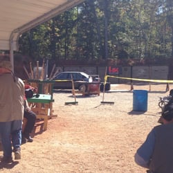South River Gun Club - IDPA 2013 Georgia State Championship