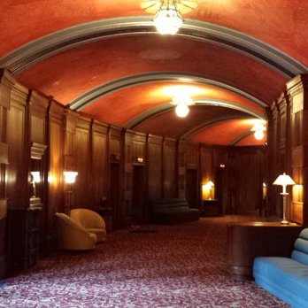 Avalon Theatre - Hallways - Cinema Near Me - Avalon, California