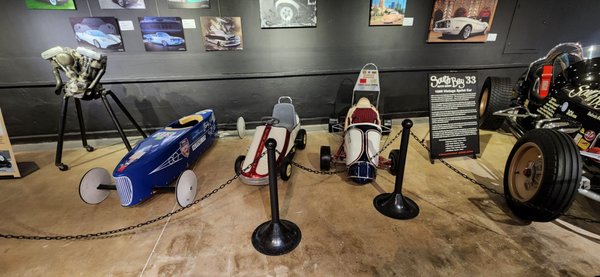 San Diego Automotive Museum by null