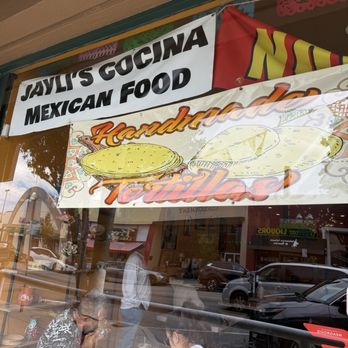 Jayli’s Cocina - Outside - Tacos Near Me - Burlingame, California Jayli’s Cocina - Outside - Tacos Near Me - Burlingame, California
