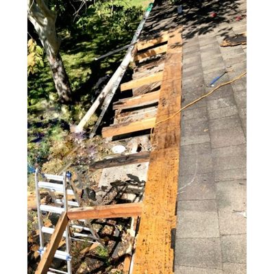 Doing Roofing, Co. Logo