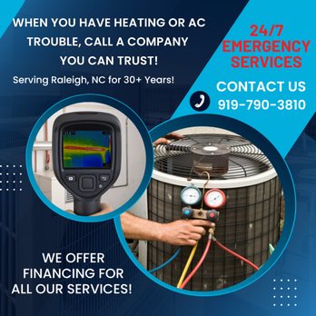 Carlton - Emergency Services are available for all your HVAC needs - Heating & Air Conditioning/HVAC Near Me - Raleigh, North Carolina Carlton - Emergency Services are available for all your HVAC needs - Heating & Air Conditioning/HVAC Near Me - Raleigh, North Carolina