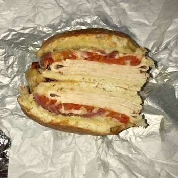 Costco Wholesale - Order: Hot Turkey & Provolone Sandwich-Oven Browned Turkey, Provolone, Red Onions, Tomatoes, Basil Garlic Mayo on Toasted Torta Roll - Gas Stations Near Me - Vallejo, California Costco Wholesale - Order: Hot Turkey & Provolone Sandwich-Oven Browned Turkey, Provolone, Red Onions, Tomatoes, Basil Garlic Mayo on Toasted Torta Roll - Gas Stations Near Me - Vallejo, California