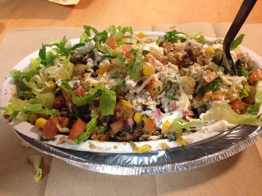 Chipotle Mexican Grill by null