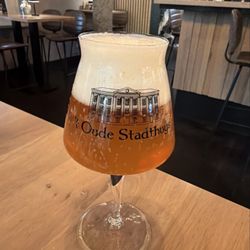 't Oude Stadhuys - Magistraat Triple