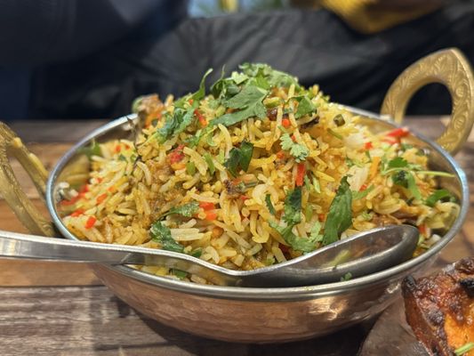 Tandoori Eats by null